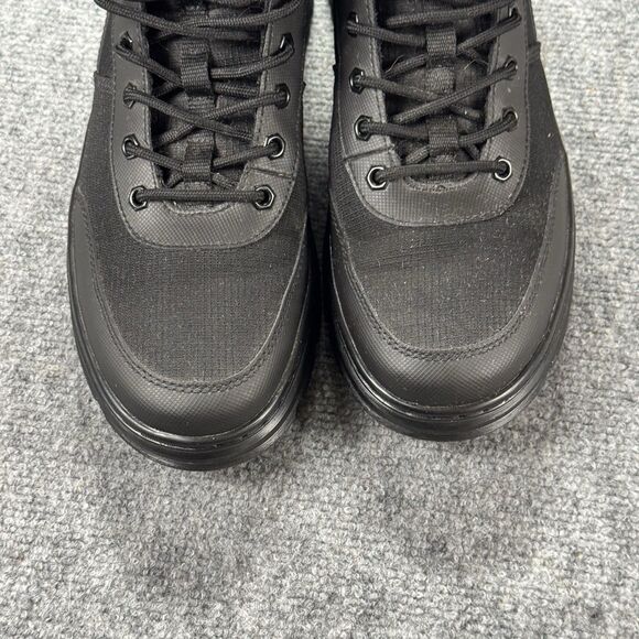 Semi-New Dr. Martens COMBS TECH POLY SZ 11 Men\'s Casual Boots in BLACK main image 7
